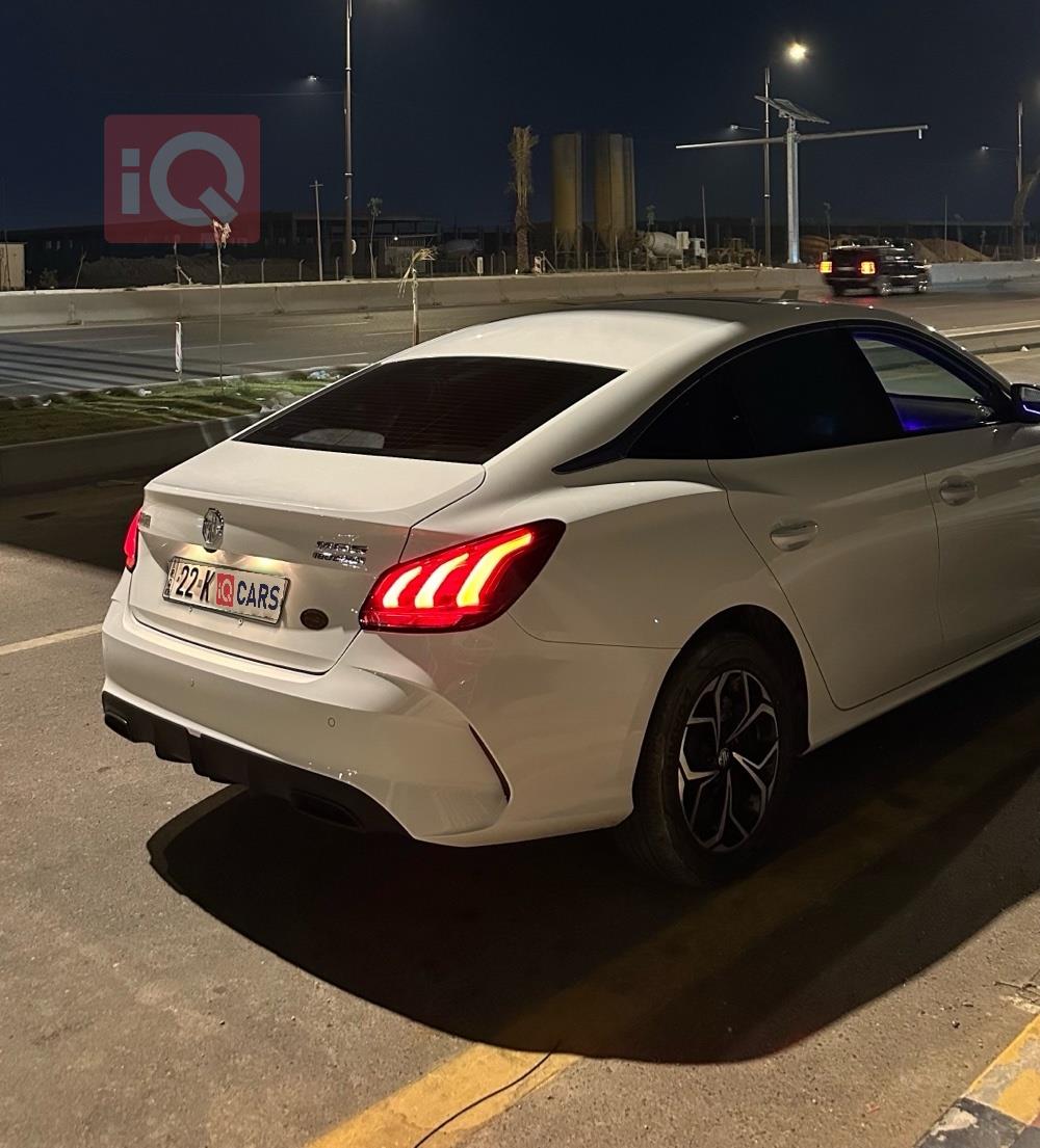 ام جي GT
